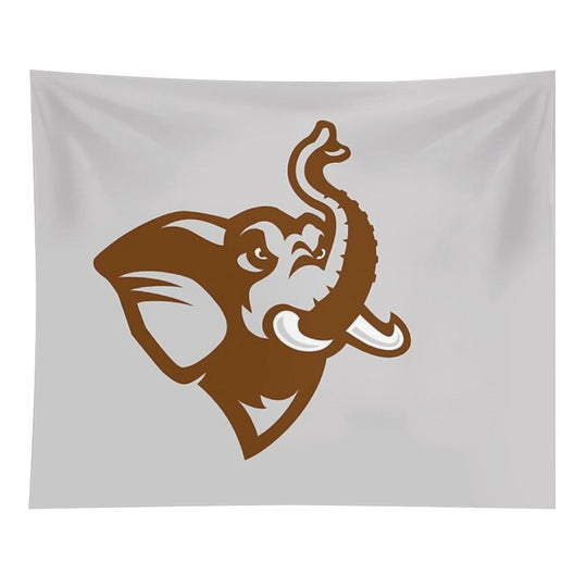 Tufts University Jumbos Tapestry