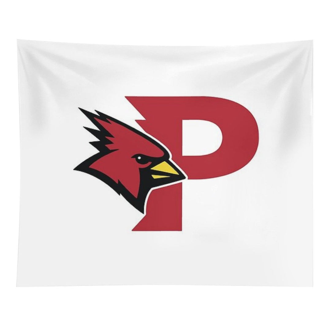 Plattsburgh State University Cardinals Tapestry