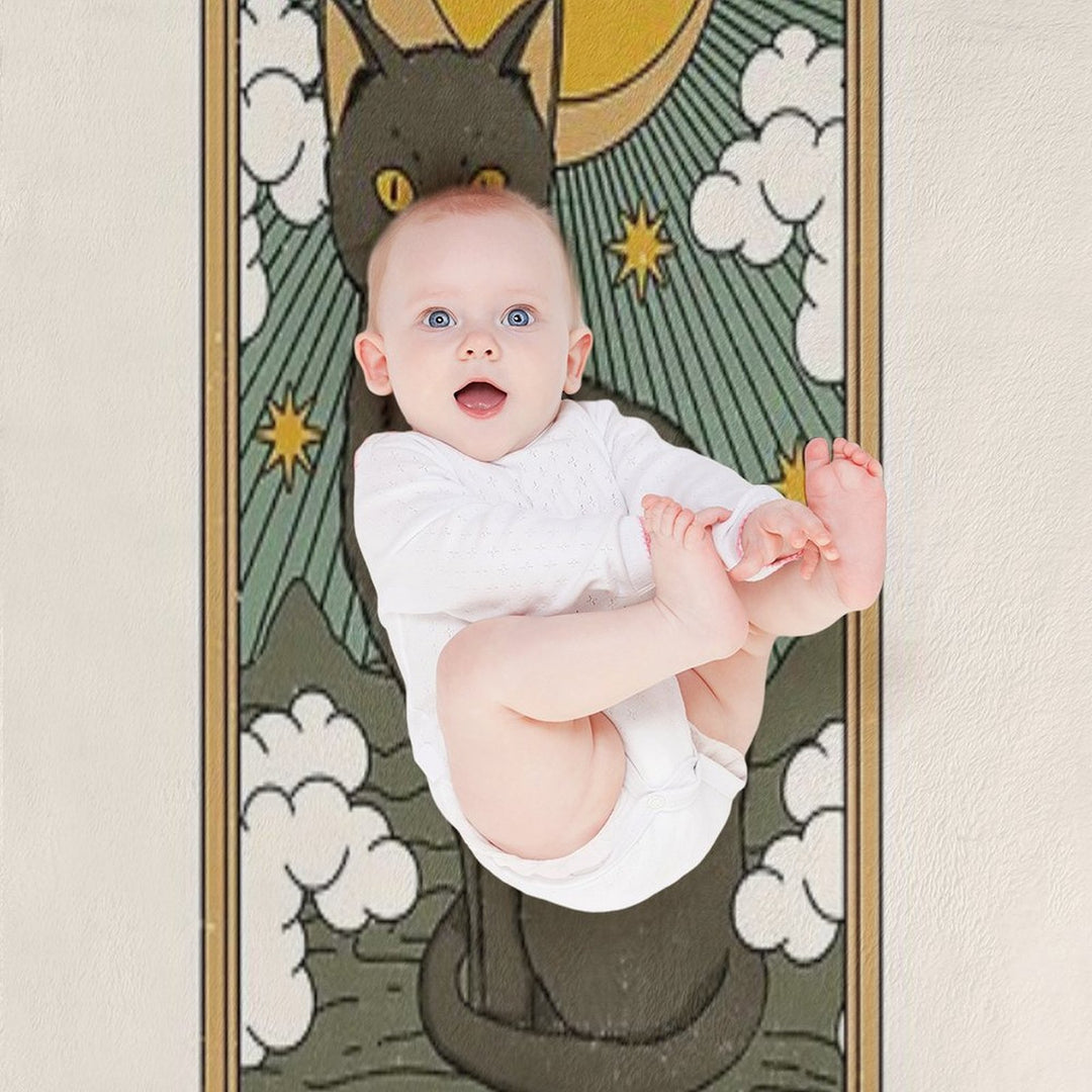 The Protector Eco-conscious Throw Blanket