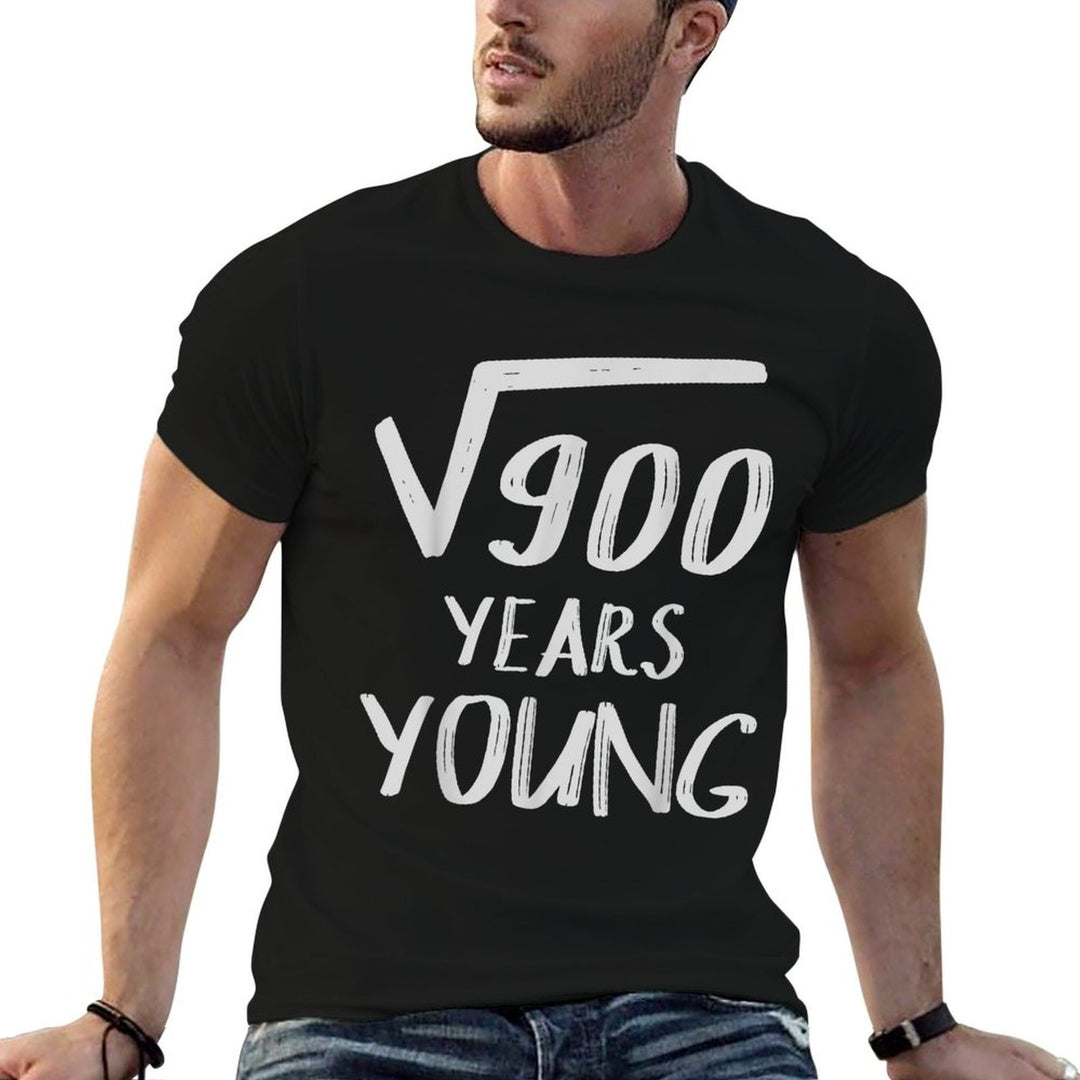 Math 30th Birthdays  Breathable T-Shirt