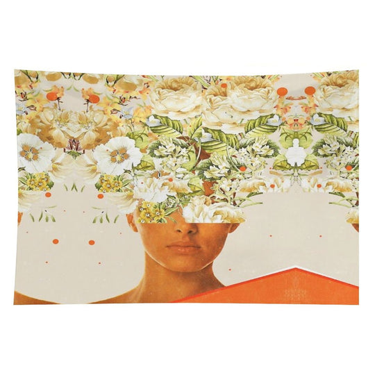 SuperFlowerHead Tapestry