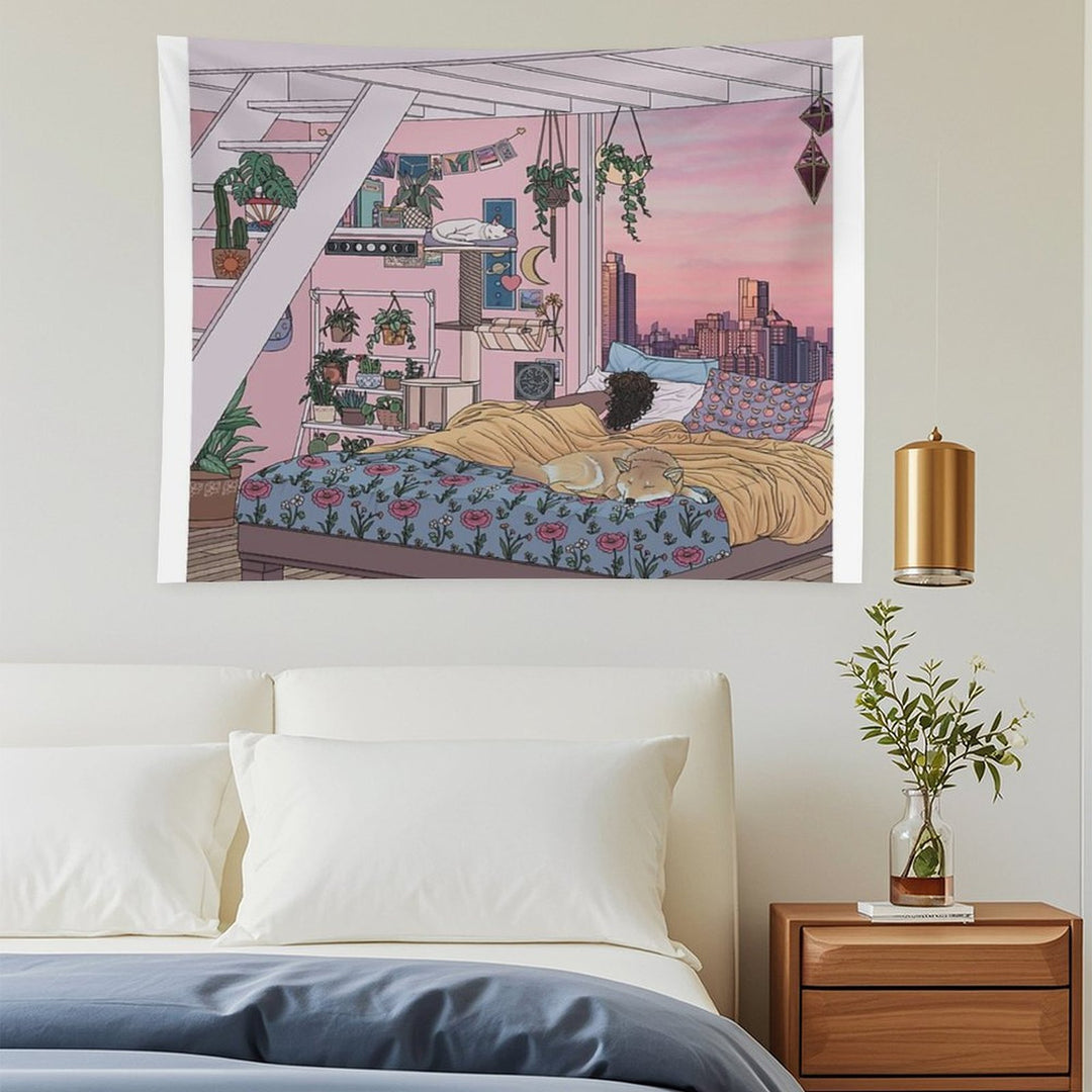 Sweet Dreams Tapestry