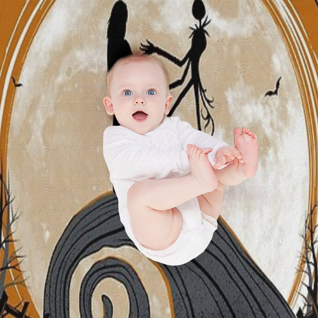 Love Before Christmas Eco-conscious Throw Blanket