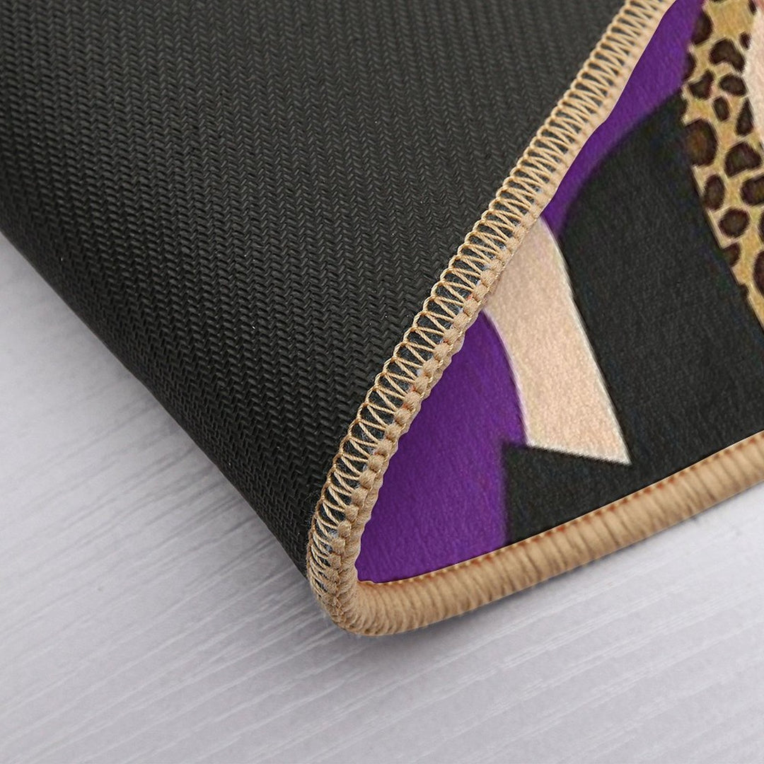 Norma Desmond  Slip-Resistant Bath Mat