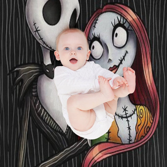 Stay By My Side Velvety-soft Throw Blanket