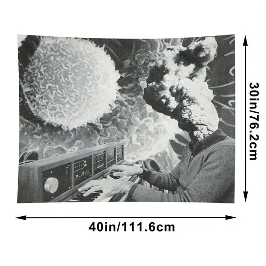 Fallout Maestro Tapestry