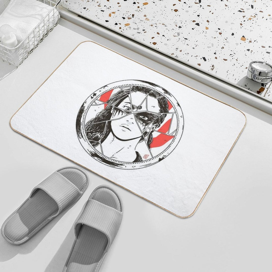 Reflection  Pet-Safe Bath Mat