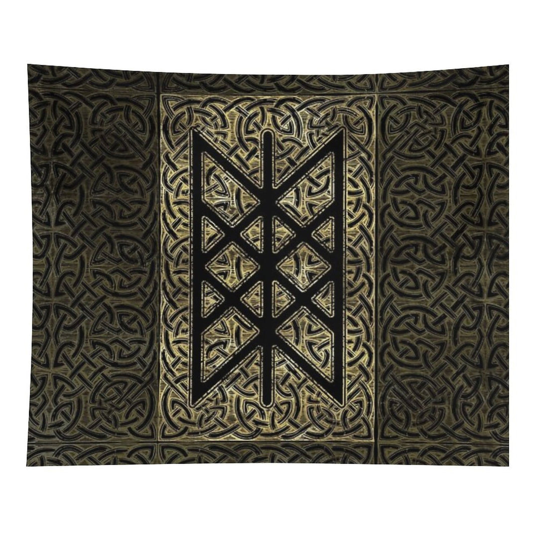 Web of Wyrd  -The Matrix of Fate Tapestry