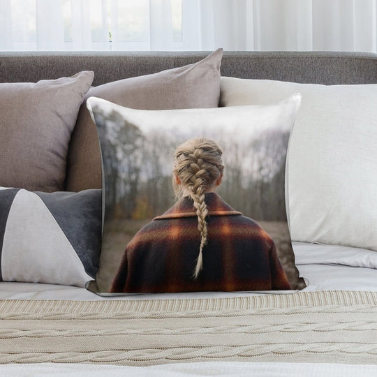 Evermore Soft Multiple Sizes Throw Pillow