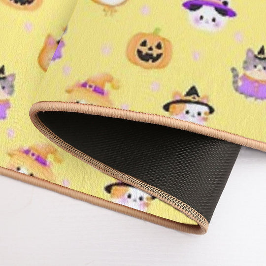 Halloween Day  Versatile Bath Mat