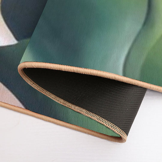 Georgia O'Keeffe  Easy To Clean Bath Mat