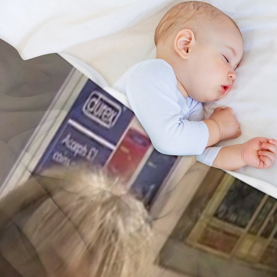 Pam from Gavin And Stacey Wrinkle-free Throw Blanket