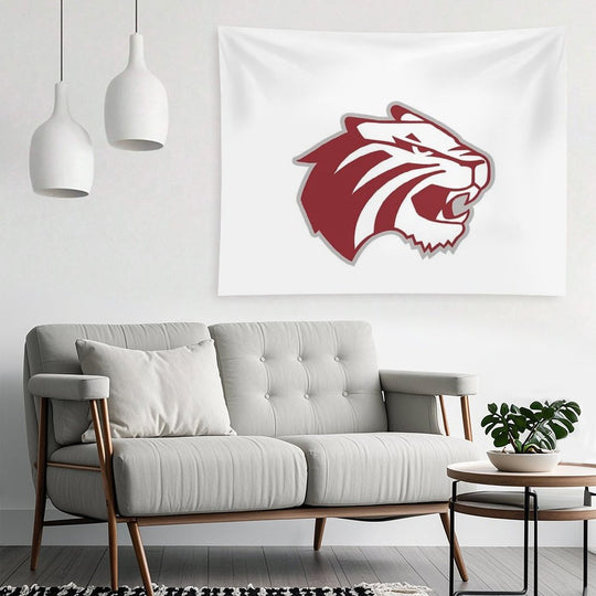 Trinity University Tigers Tapestry