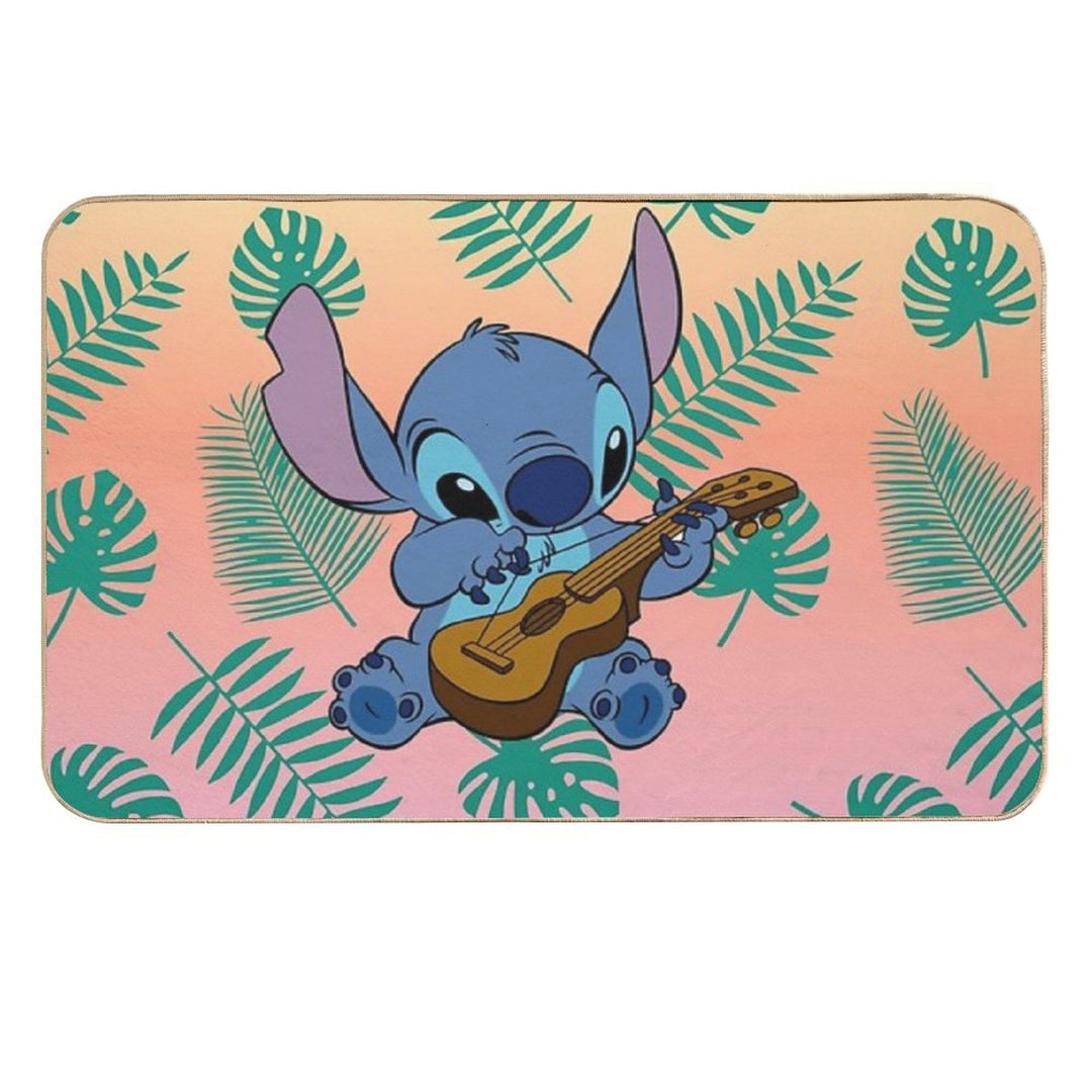 Stich Durable Bath Mat