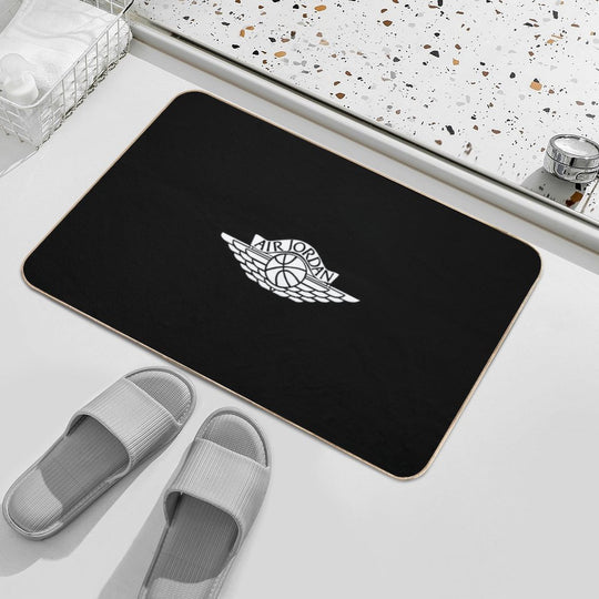 Air Jordan  Fade-Resistant Bath Mat