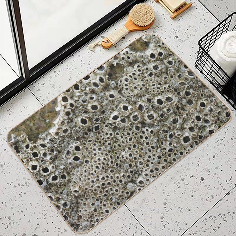 Barnacles  Anti-Trip Bath Mat