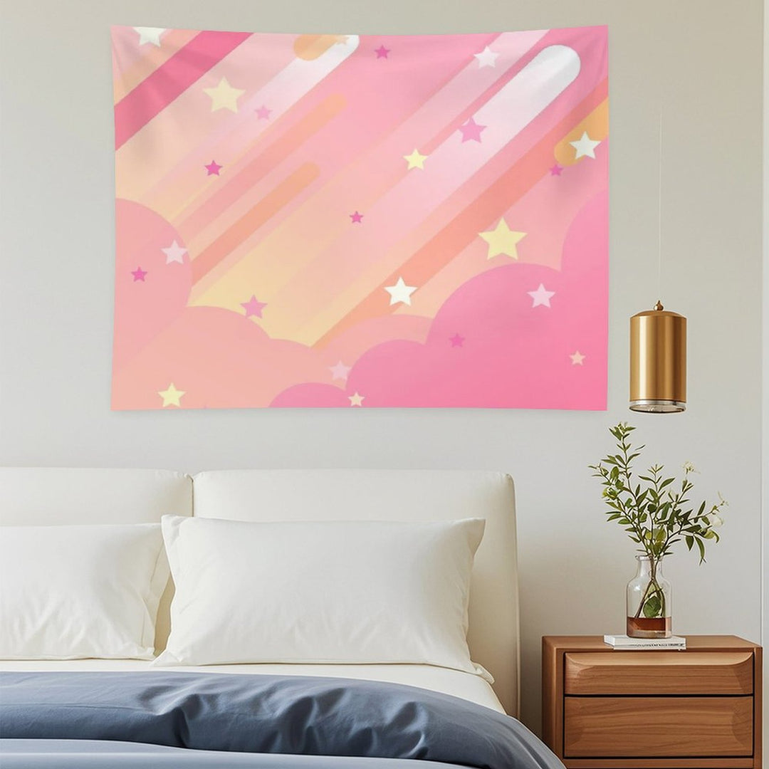 Steven Universe - Clouds Tapestry