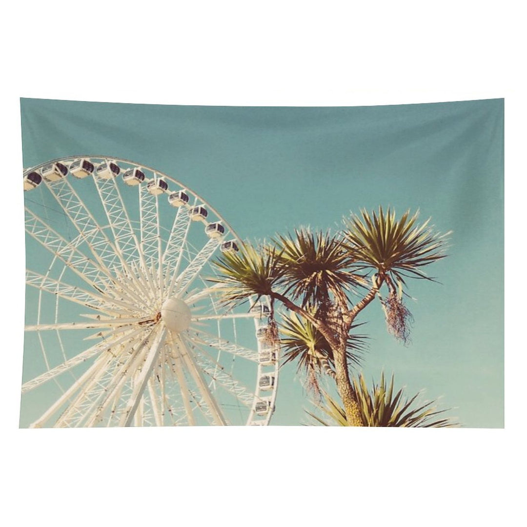 The Height of Summer Tapestry