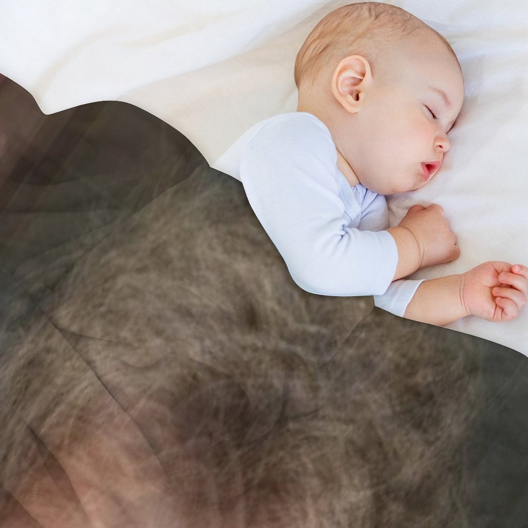 Gordon Ramsay Portrait Quick-dry Throw Blanket