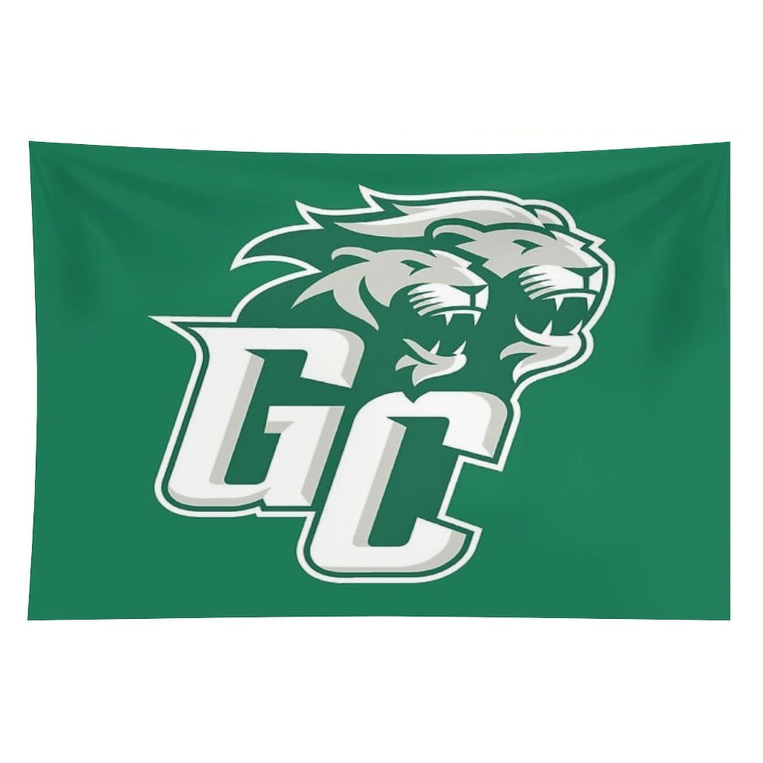 The Greensboro  Merch Tapestry