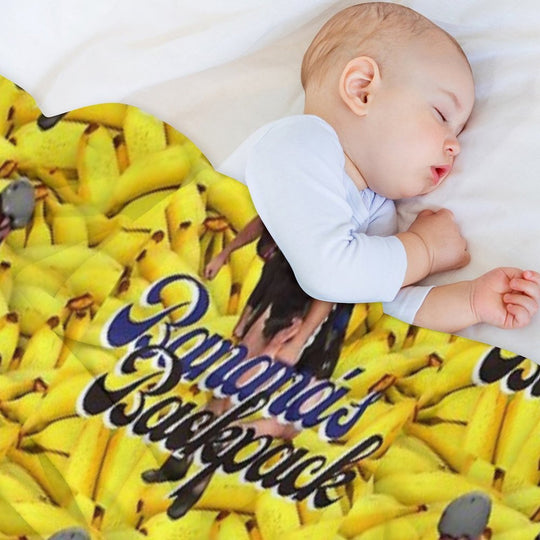 MTV Challenge Johnny Banana X CT Backpack Premium Throw Blanket