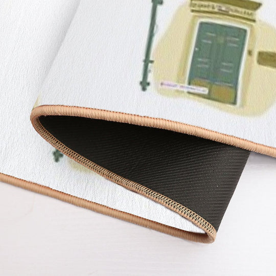 St Chad’s College (Durham University, UK)  Easy Maintenance Bath Mat