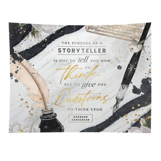 Storyteller Tapestry