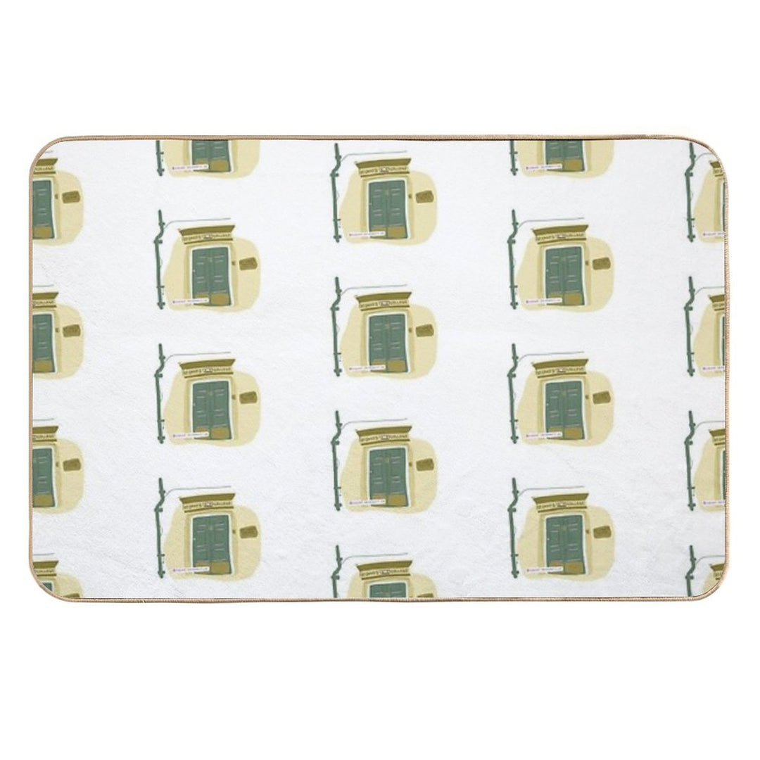 St Chad’s College (Durham University, UK)  Easy Maintenance Bath Mat