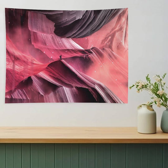 Return to A Place Never Seen Tapestry