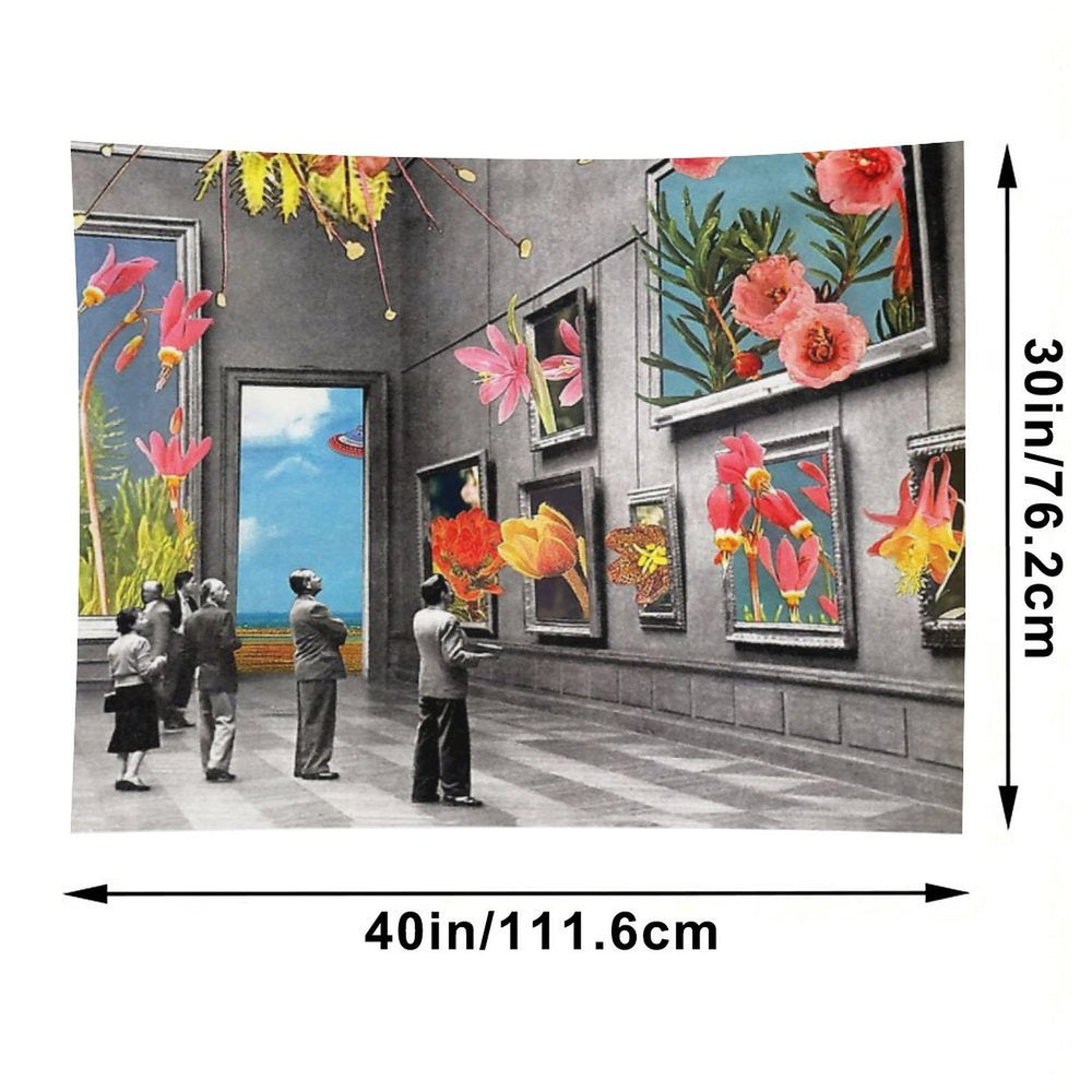 Natural History Museum Tapestry