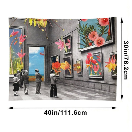 Natural History Museum Tapestry