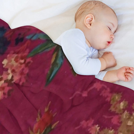 Our Flag Means Death Robe Plush Throw Blanket