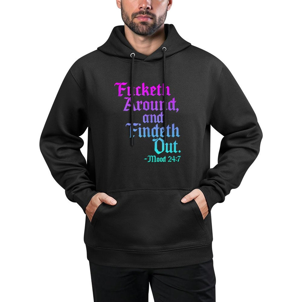 FAFO Funk Around And Find Out All-Day Comfort Hoodie