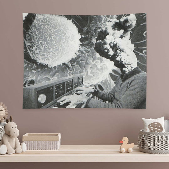 Fallout Maestro Tapestry