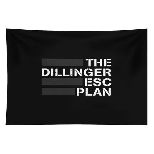 Dillinger Escape Plan Tapestry