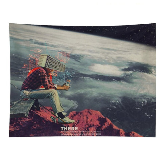 Figuring Out Ways To Escape Tapestry