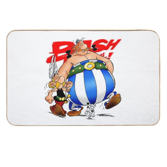 Fat Ghalia Guy  Non-Slip Bath Mat