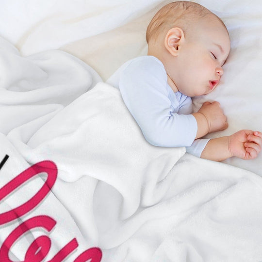 Love You Even When I'm Hangry Versatility Throw Blanket