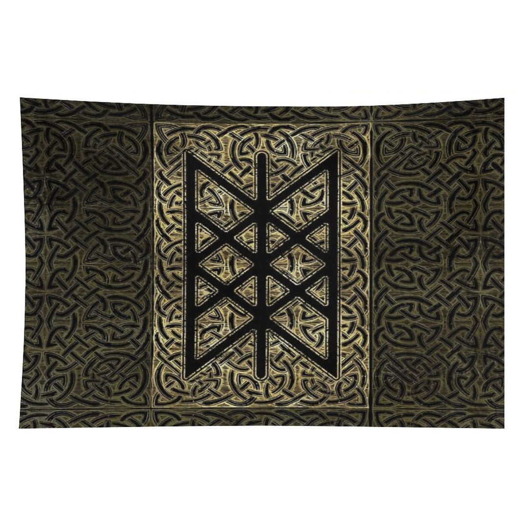 Web of Wyrd  -The Matrix of Fate Tapestry