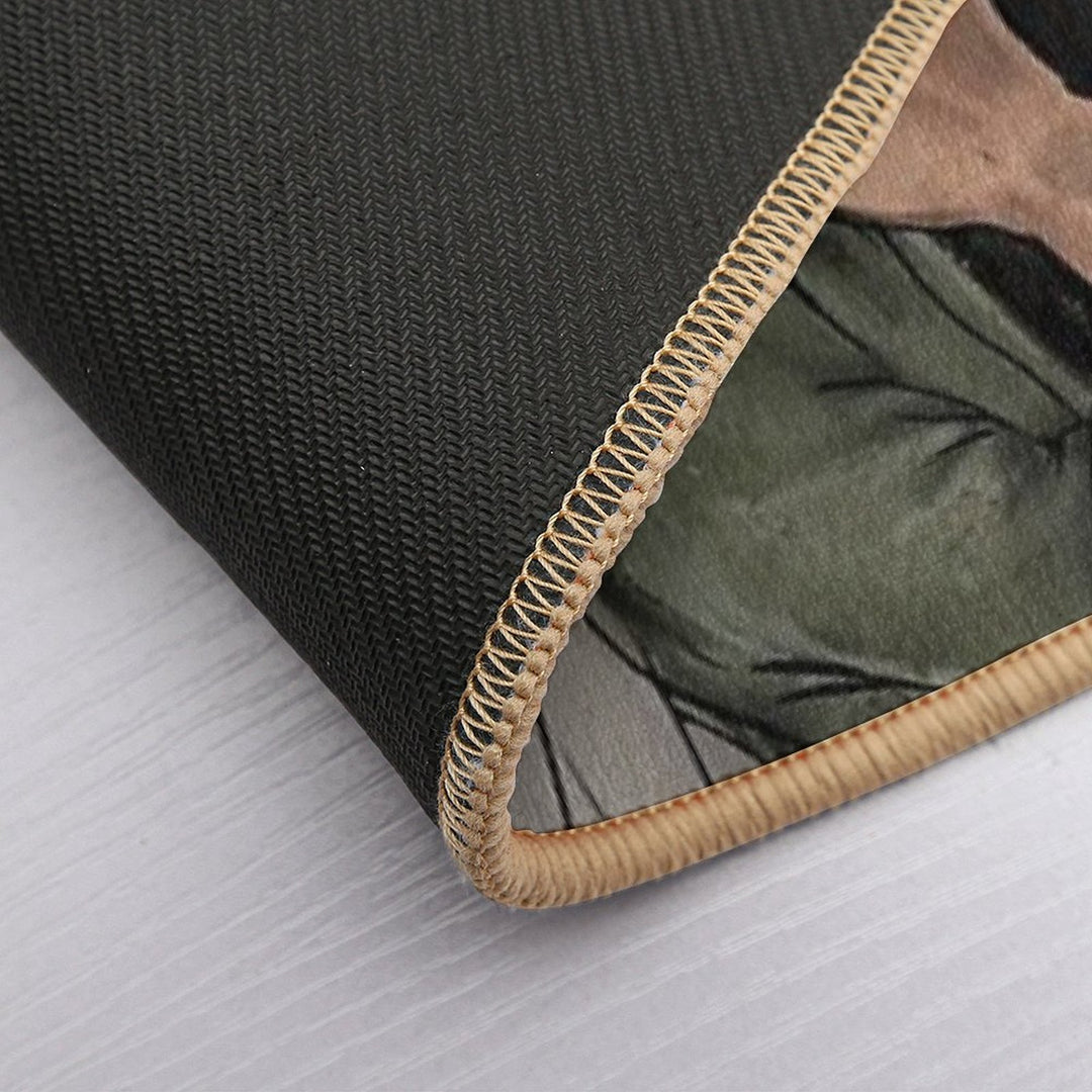 Just A Kiss  Slip-Resistant Bath Mat