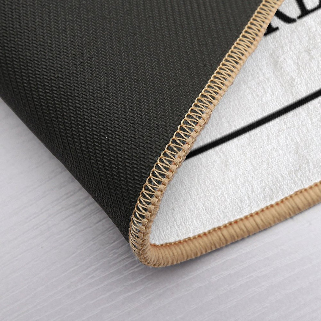 Avengers #1  Dirt-Trapping Bath Mat