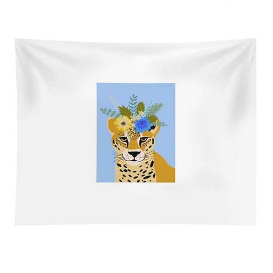 Cheater Freda Tapestry