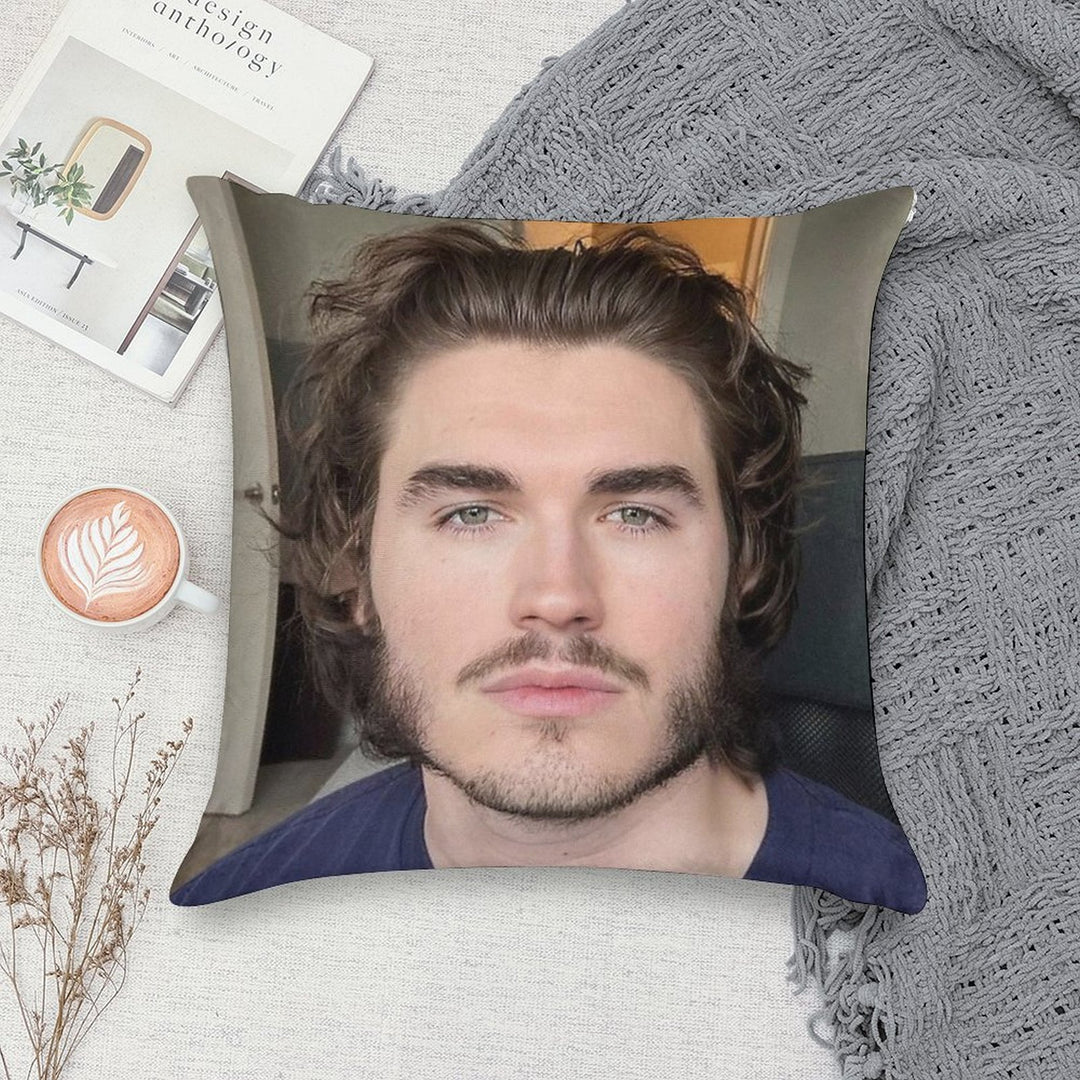 Schlanket Soft Home Decor Throw Pillow