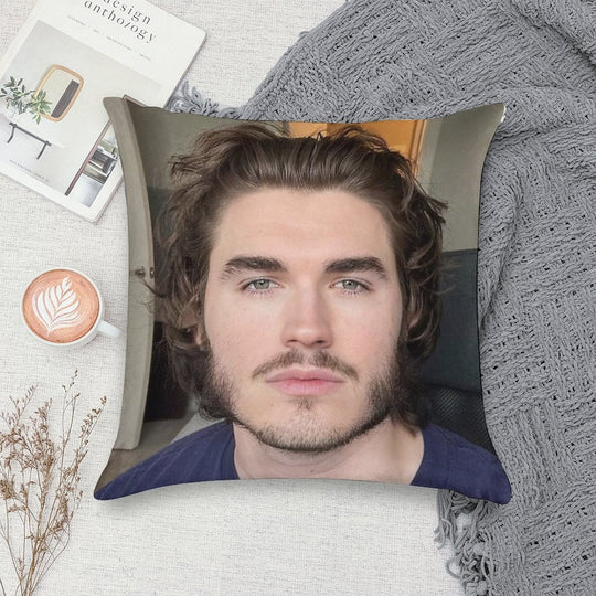 Schlanket Soft Home Decor Throw Pillow