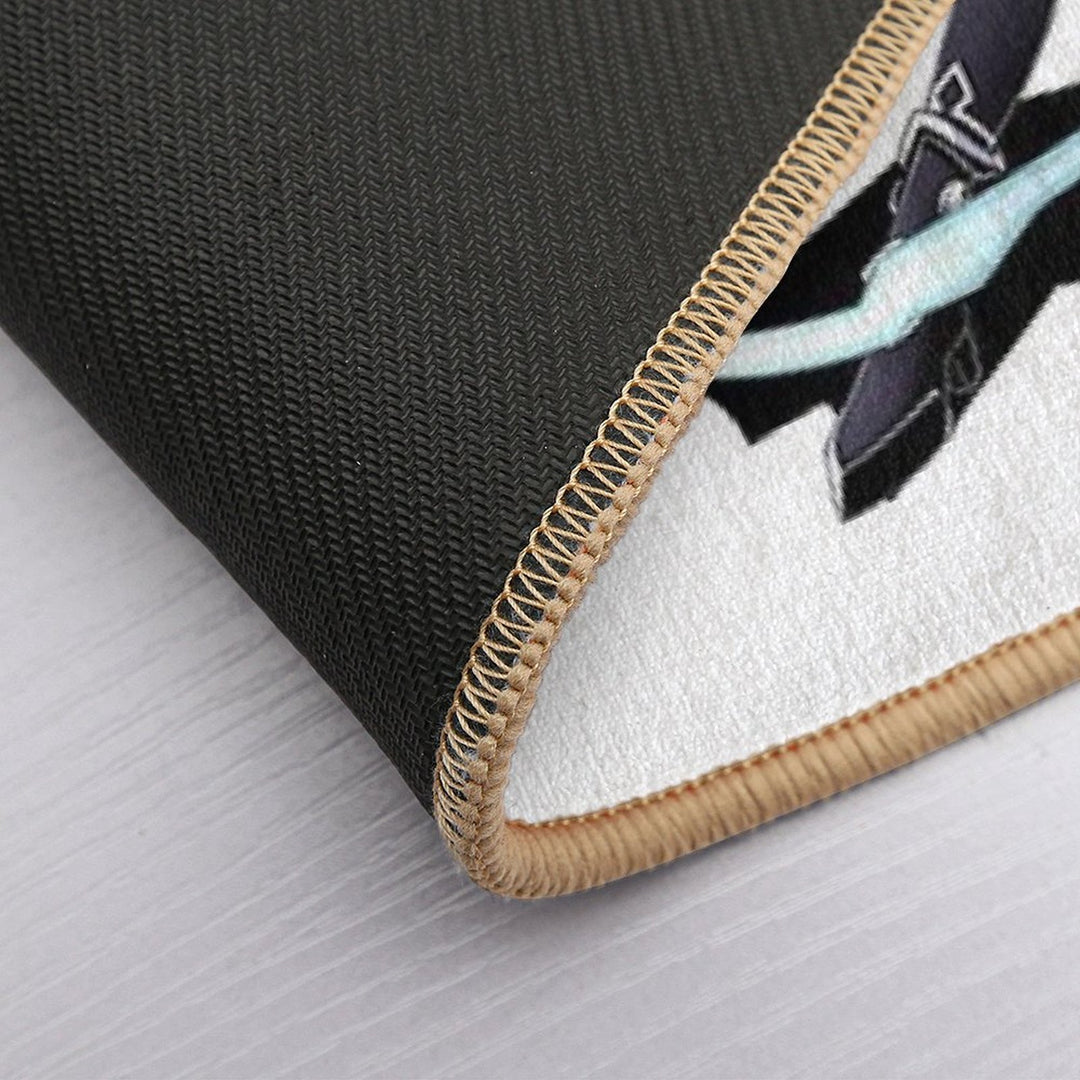 Tohka Yatogami - Date A Live Anime  Non-Slip Bath Mat