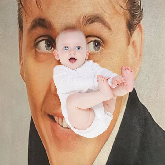 Billy Fury Versatility Throw Blanket