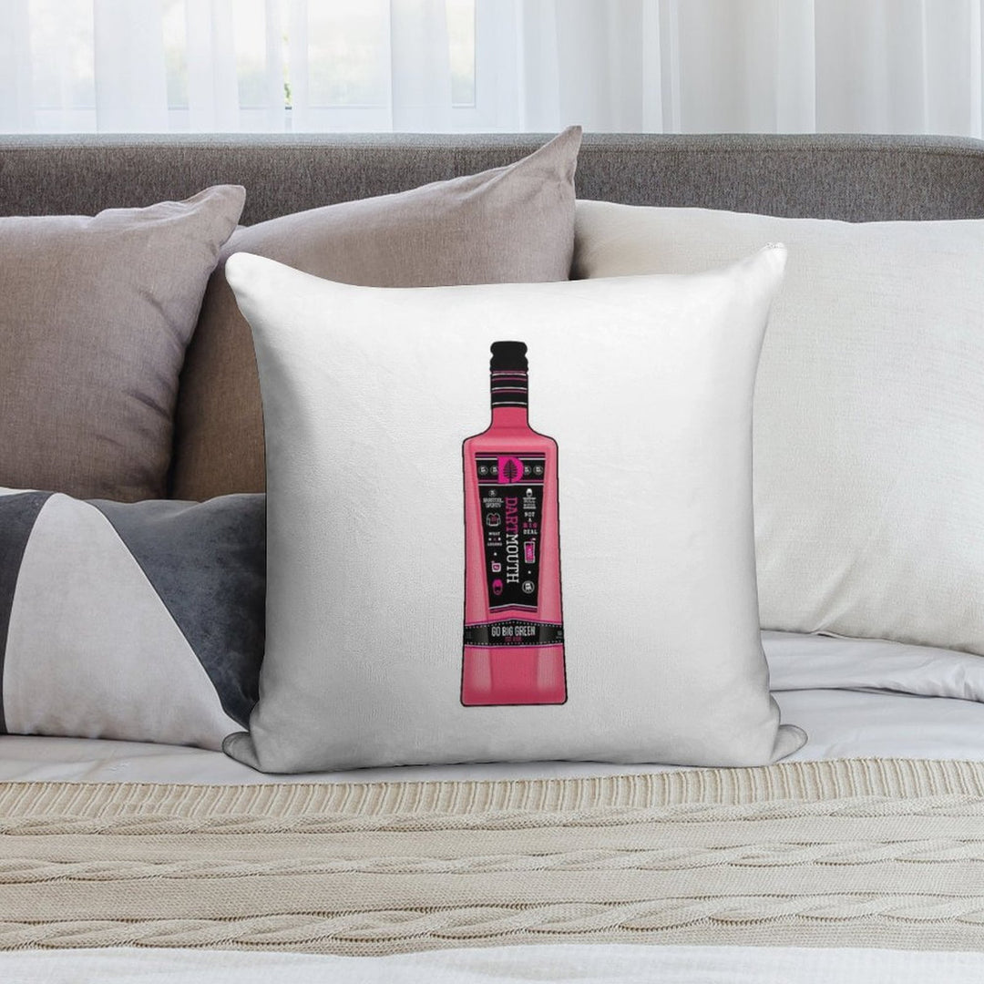 Dartmouth Pink Whitney Soft Style Accent Throw Pillow