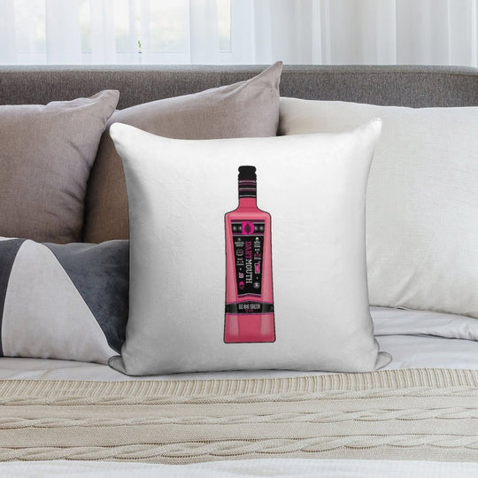 Dartmouth Pink Whitney Soft Style Accent Throw Pillow