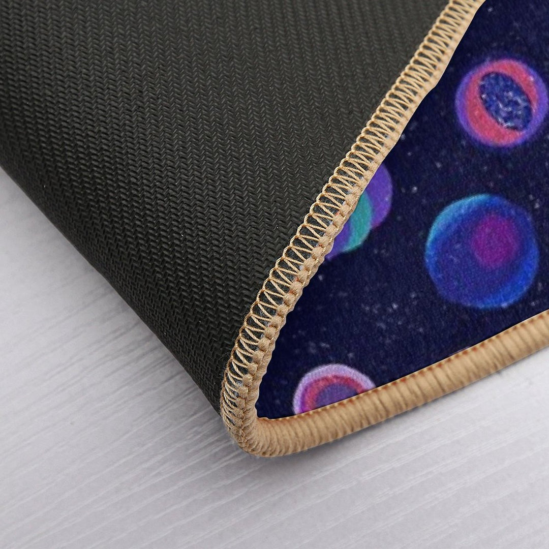 You May Say I Am A Dreamer...  Dirt-Trapping Bath Mat