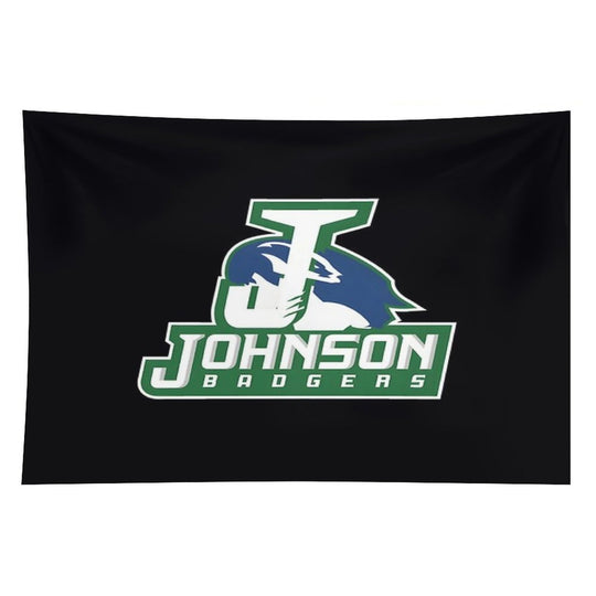 Northern Vermont University–Johnson Badgers Tapestry